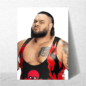 Bronson Reed NXT North American Champ Bronson Reed Posters