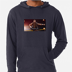 Bronson Reed Feel The Impact Bronson Reed Hoodies