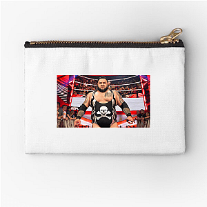 Bronson Reed Always Crushing Always Dominant Bronson Reed Zipper Pouches