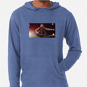 Bronson Reed Feel The Impact Bronson Reed Hoodies