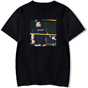 Bronson Reed Tsunami Splash Bronson Reed T-Shirts