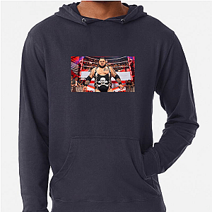 Bronson Reed Always Crushing Always Dominant Bronson Reed Hoodies
