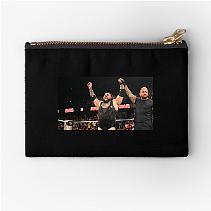 Bronson Reed Unstoppable Force Bronson Reed Zipper Pouches