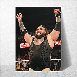 Bronson Reed Unstoppable Force Bronson Reed Posters