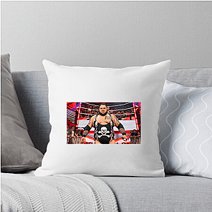 Bronson Reed Always Crushing Always Dominant Bronson Reed Pillows Cover