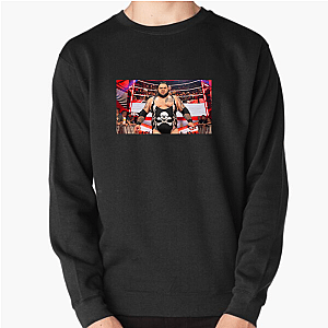 Bronson Reed Always Crushing Always Dominant Bronson Reed Sweatshirts