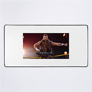 Bronson Reed Feel The Impact Bronson Reed Mouse Pads