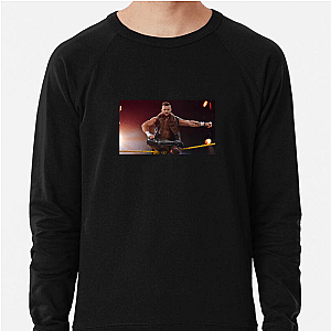 Bronson Reed Feel The Impact Bronson Reed Sweatshirts