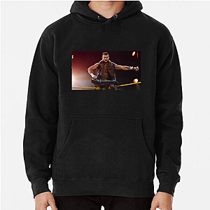 Bronson Reed Feel The Impact Bronson Reed Hoodies