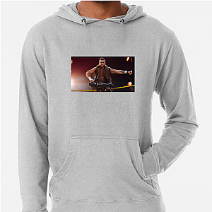 Bronson Reed Feel The Impact Bronson Reed Hoodies
