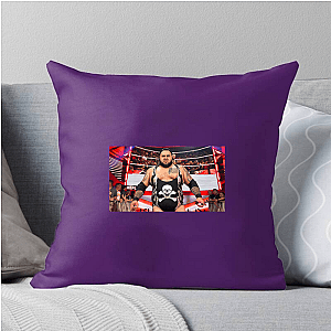 Bronson Reed Always Crushing Always Dominant Bronson Reed Pillows Cover