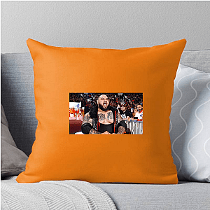 Bronson Reed Power And Agility Bronson Reed Pillows Cover