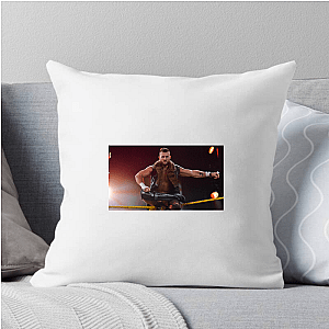 Bronson Reed Feel The Impact Bronson Reed Pillows Cover