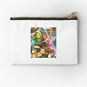Bronson Reed The Colossal Bronson Reed Zipper Pouches