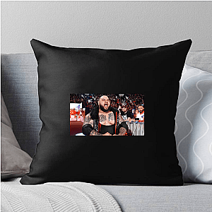Bronson Reed Power And Agility Bronson Reed Pillows Cover