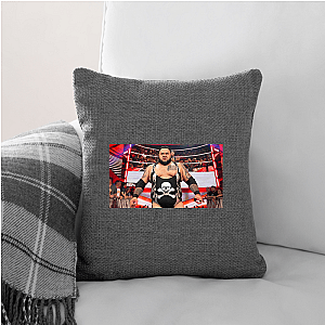 Bronson Reed Always Crushing Always Dominant Bronson Reed Pillows Cover
