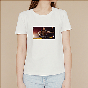 Bronson Reed Feel The Impact Bronson Reed T-Shirts