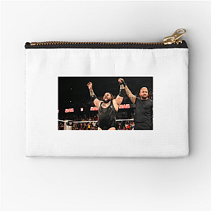 Bronson Reed Unstoppable Force Bronson Reed Zipper Pouches