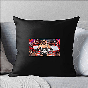 Bronson Reed Always Crushing Always Dominant Bronson Reed Pillows Cover