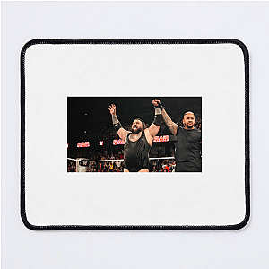 Bronson Reed Unstoppable Force Bronson Reed Mouse Pads