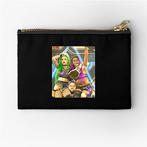 Bronson Reed The Colossal Bronson Reed Zipper Pouches