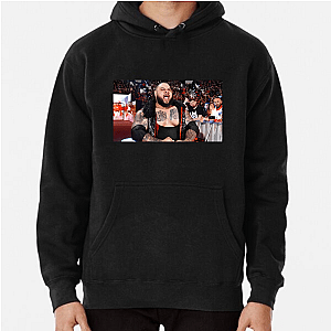 Bronson Reed Power And Agility Bronson Reed Hoodies
