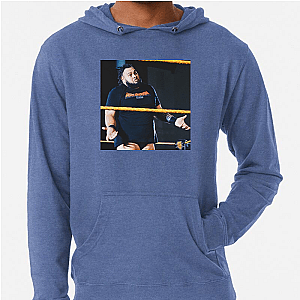 Bronson Reed Tsunami Splash Bronson Reed Hoodies