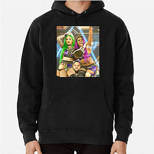 Bronson Reed The Colossal Bronson Reed Hoodies
