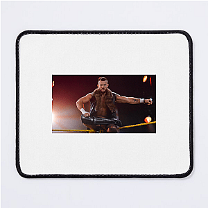 Bronson Reed Feel The Impact Bronson Reed Mouse Pads