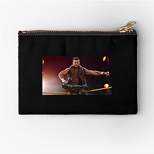 Bronson Reed Feel The Impact Bronson Reed Zipper Pouches