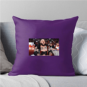 Bronson Reed Power And Agility Bronson Reed Pillows Cover
