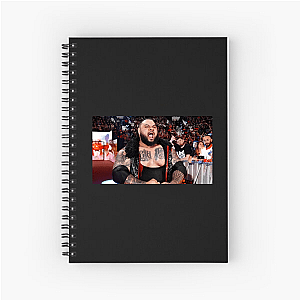 Bronson Reed Power And Agility Bronson Reed Notebook