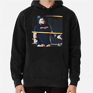 Bronson Reed Tsunami Splash Bronson Reed Hoodies