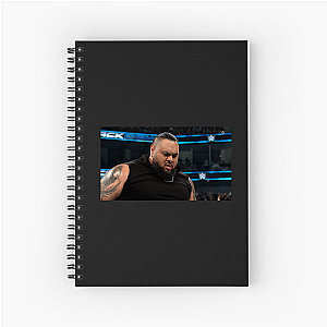 Bronson Reed Australian Monster Bronson Reed Notebook