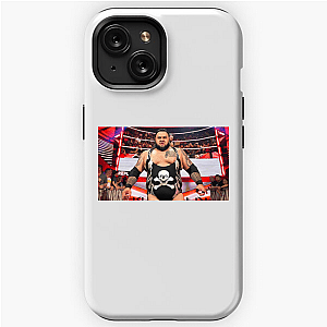 Bronson Reed Always Crushing Always Dominant Bronson Reed iPhone Cases