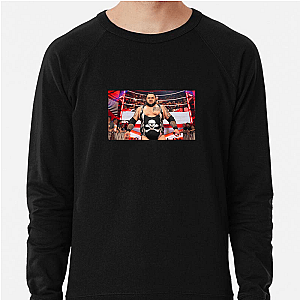 Bronson Reed Always Crushing Always Dominant Bronson Reed Sweatshirts