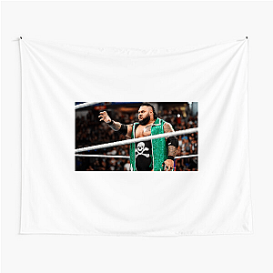 Bronson Reed My Favorite Big Man Bronson Reed Tapestries