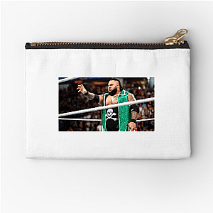 Bronson Reed My Favorite Big Man Bronson Reed Zipper Pouches