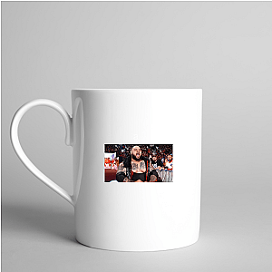 Bronson Reed Power And Agility Bronson Reed Mugs