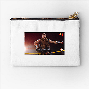 Bronson Reed Feel The Impact Bronson Reed Zipper Pouches