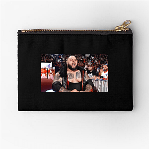 Bronson Reed Power And Agility Bronson Reed Zipper Pouches