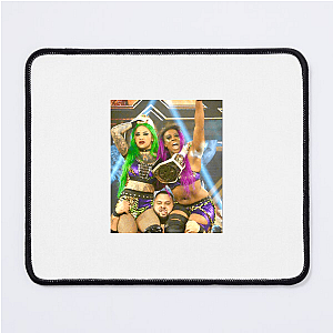 Bronson Reed The Colossal Bronson Reed Mouse Pads