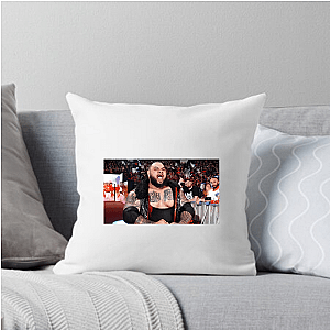 Bronson Reed Power And Agility Bronson Reed Pillows Cover