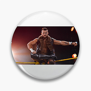 Bronson Reed Feel The Impact Bronson Reed Pins