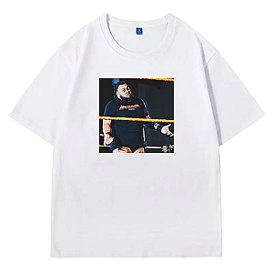 Bronson Reed Tsunami Splash Bronson Reed T-Shirts