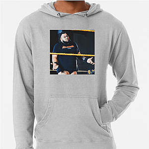 Bronson Reed Tsunami Splash Bronson Reed Hoodies