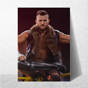 Bronson Reed Feel The Impact Bronson Reed Posters