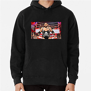 Bronson Reed Always Crushing Always Dominant Bronson Reed Hoodies