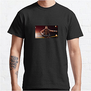 Bronson Reed Feel The Impact Bronson Reed T-Shirts