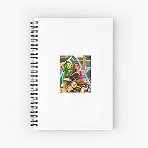 Bronson Reed The Colossal Bronson Reed Notebook